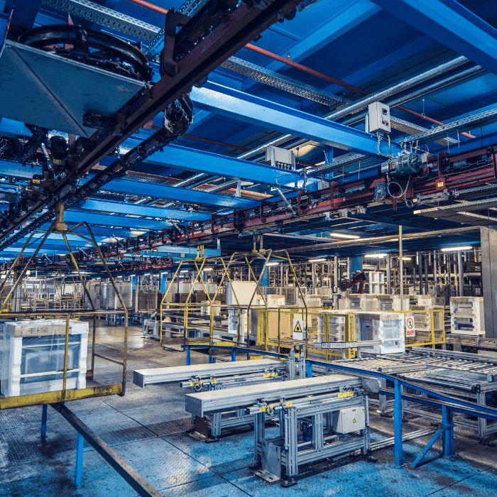 FI Group’s Support for Manufacturers