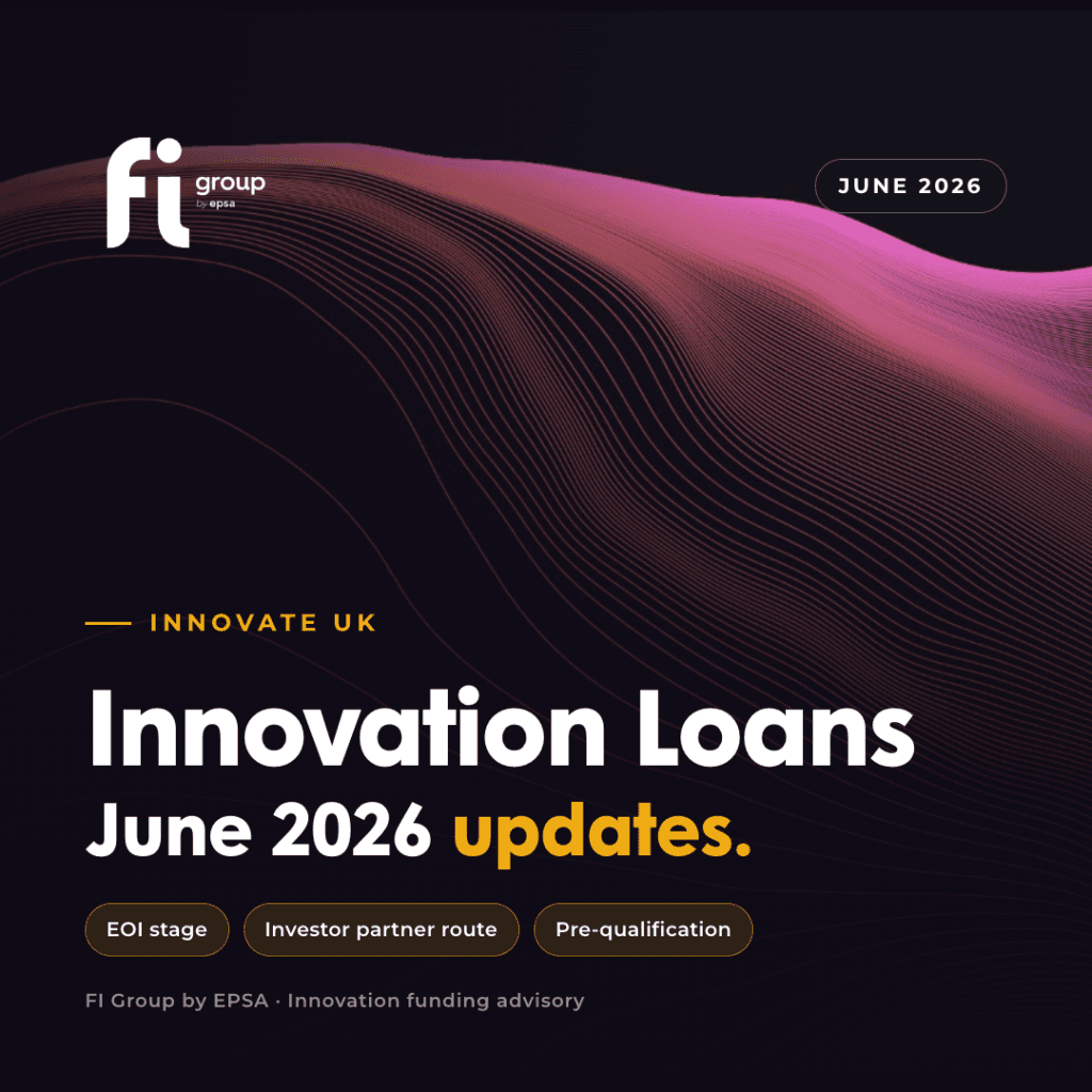 Innovate UK Innovation Loans 2026 Guide: New EOI Updates, Investor Invitations and More