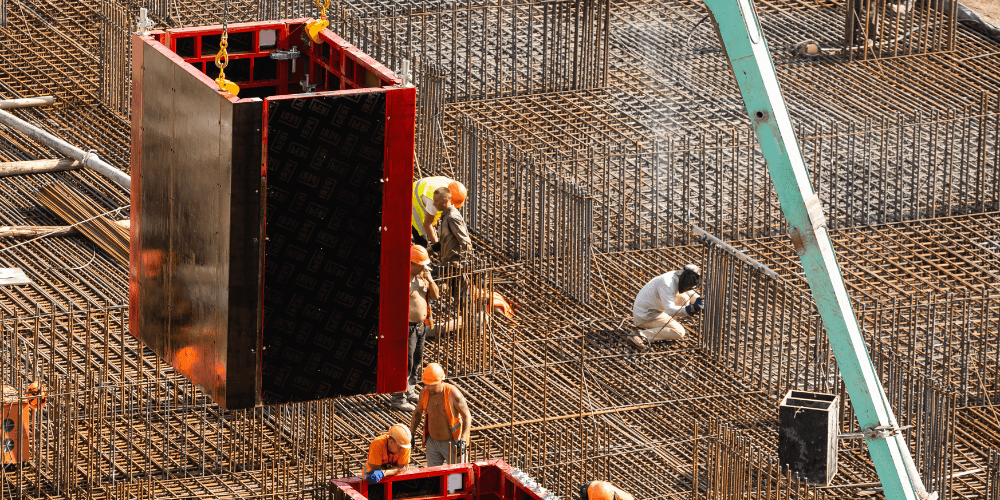 Contracts for Innovation: Construction Resource Efficiency Grant 2025