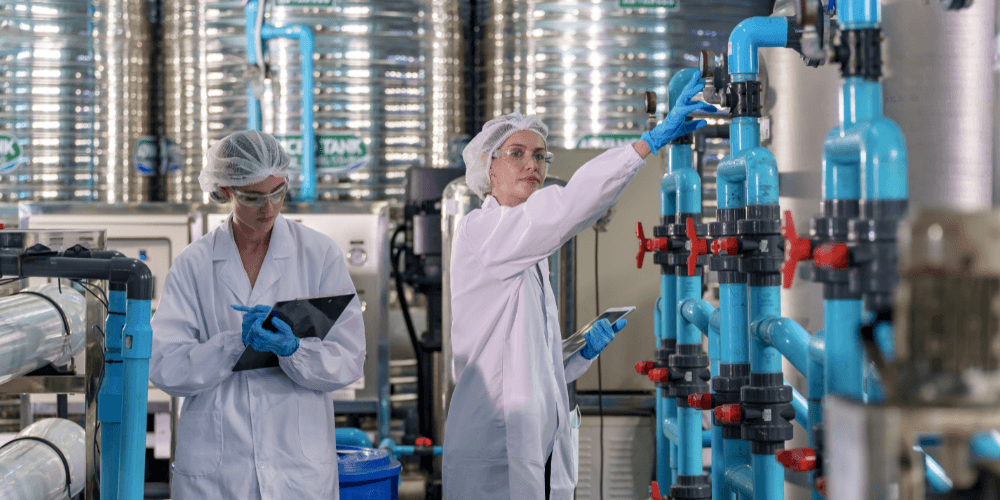 Contracts for Innovation: Chemicals Sector Efficiency Grant – 2025 Competition